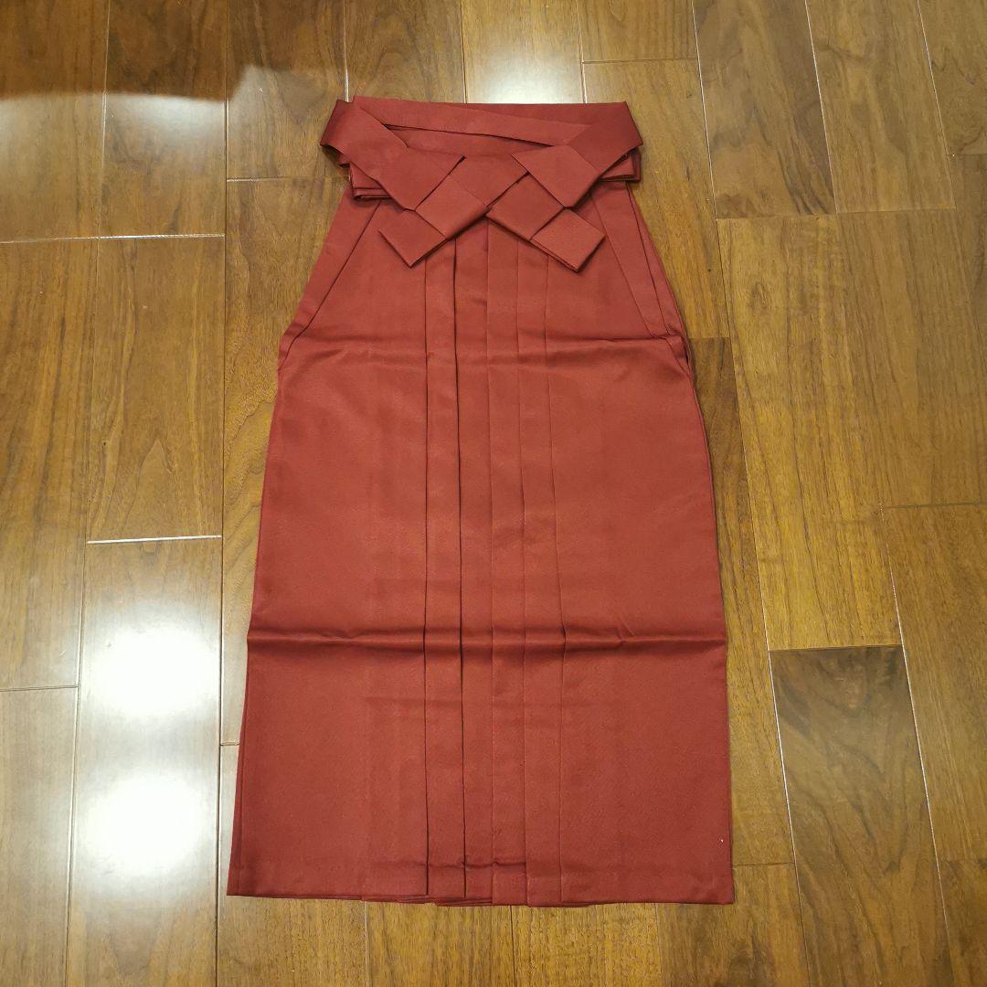 小学生卒業式　袴4点セット　女の子　サイズ150～160　ピンク