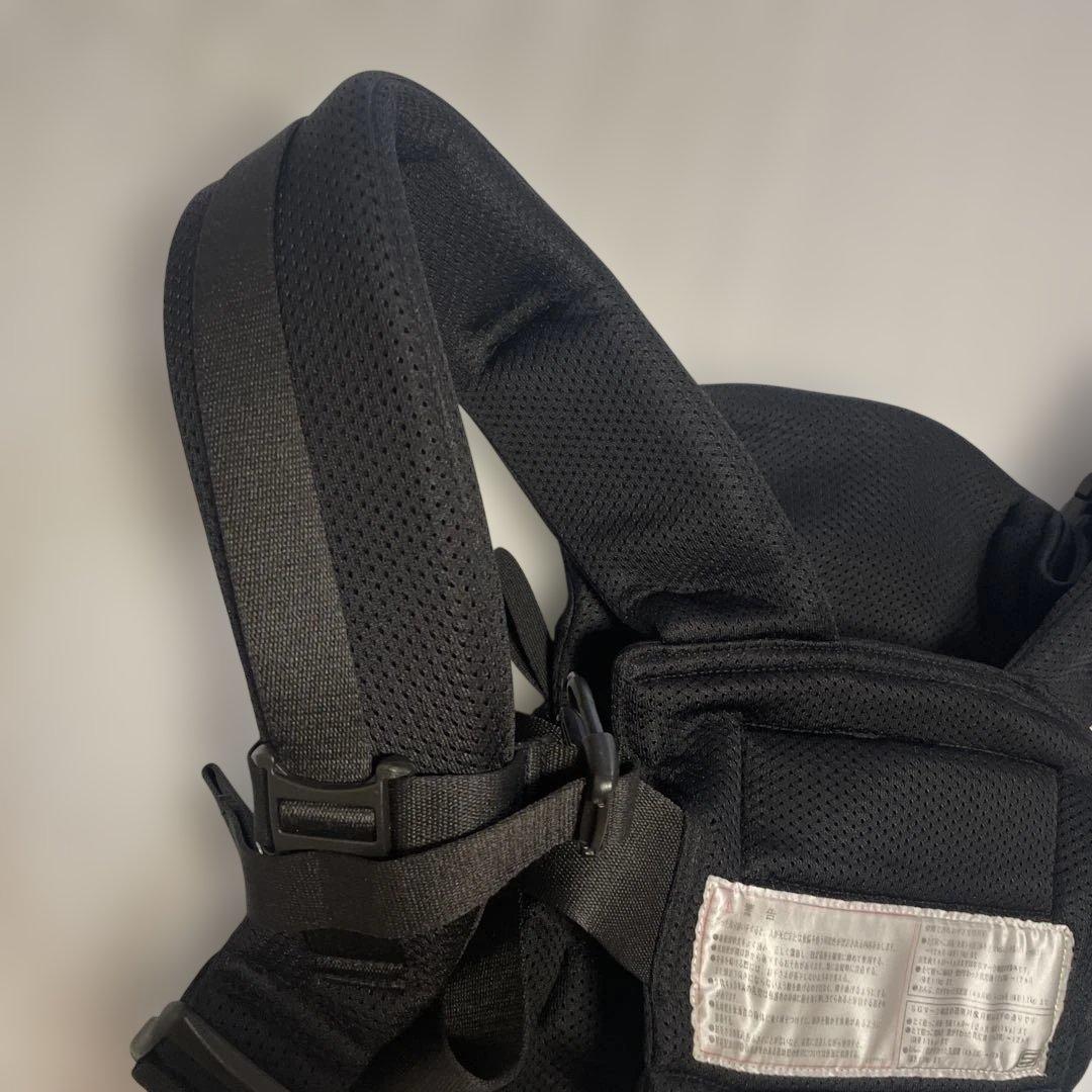 美品　ピトレスク Pittoresk ベビーキャリア ファースト 抱っこ紐