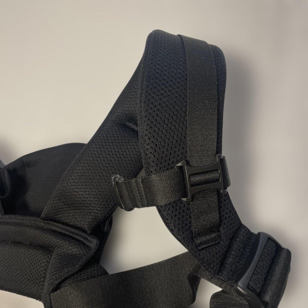 美品　ピトレスク Pittoresk ベビーキャリア ファースト 抱っこ紐