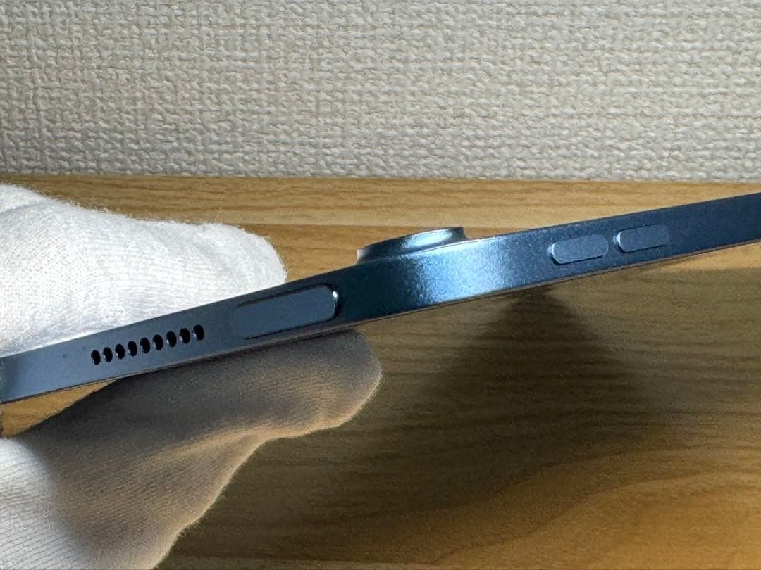 iPad Air 第5世代 ブルー WiFi 256GB ＋apple pen2