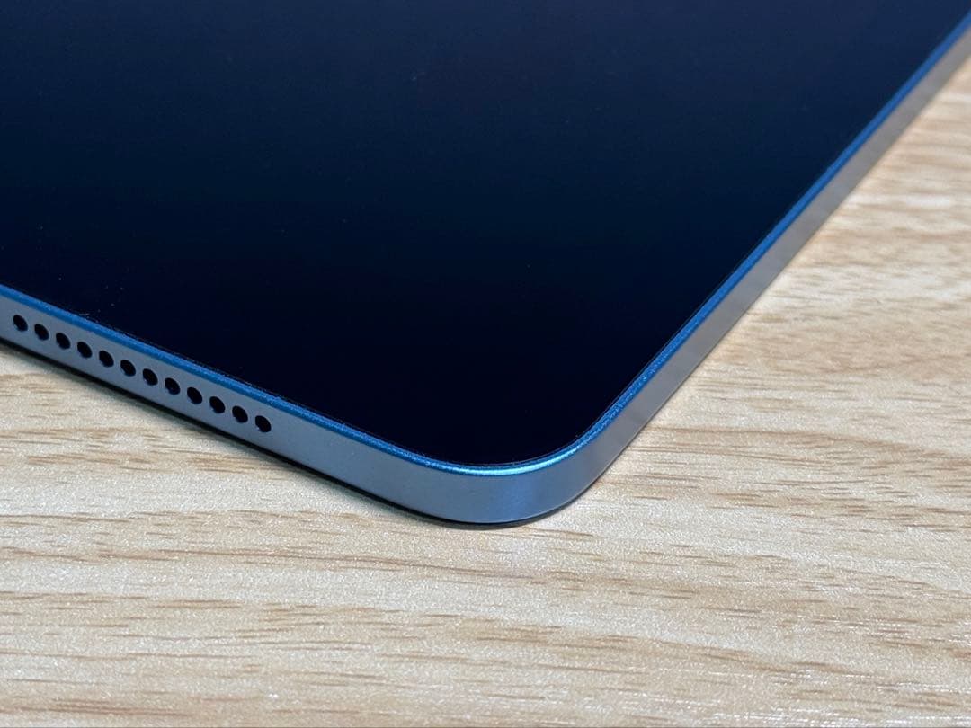 iPad Air 第5世代 ブルー WiFi 256GB ＋apple pen2