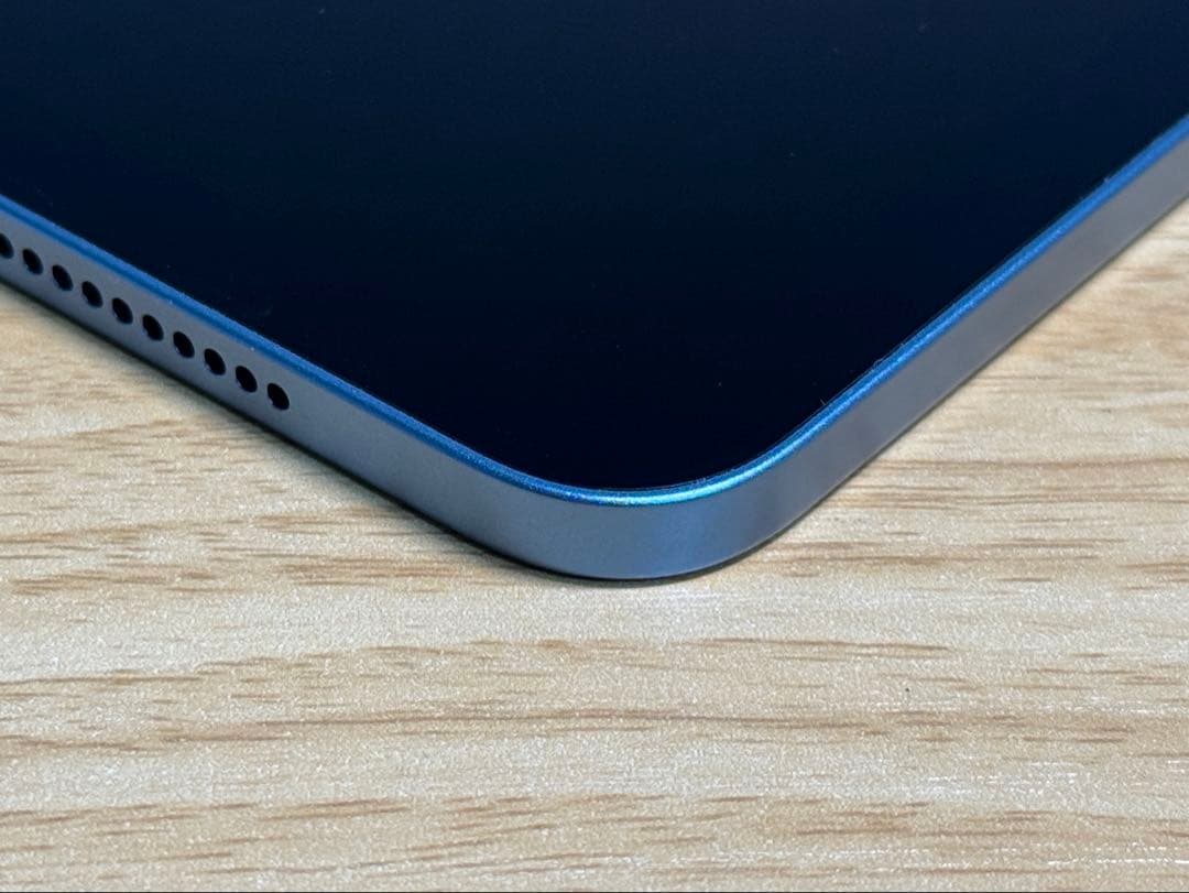 iPad Air 第5世代 ブルー WiFi 256GB ＋apple pen2