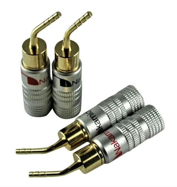 2200αゾノトーンZONOTONE 2mスピーカーケーブル　2本1セット