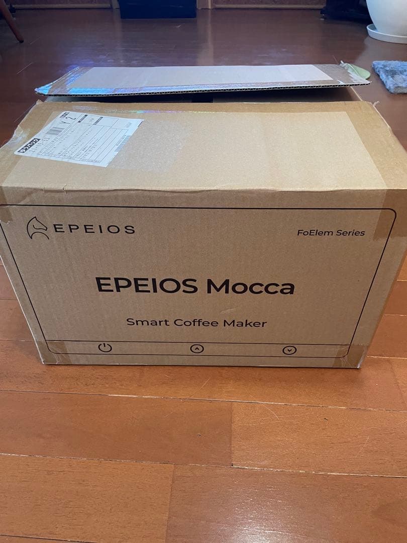 エペイオス Epeios Moccaドリップコーヒーメーカー