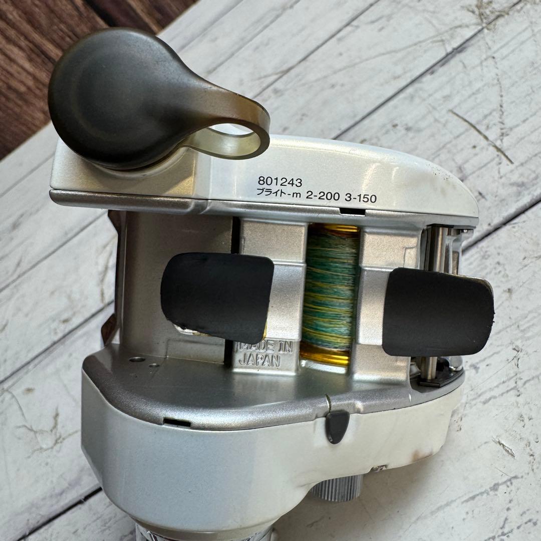 DAIWA LEOBRITZ 150 電動リール ダイワ レオブリッツ