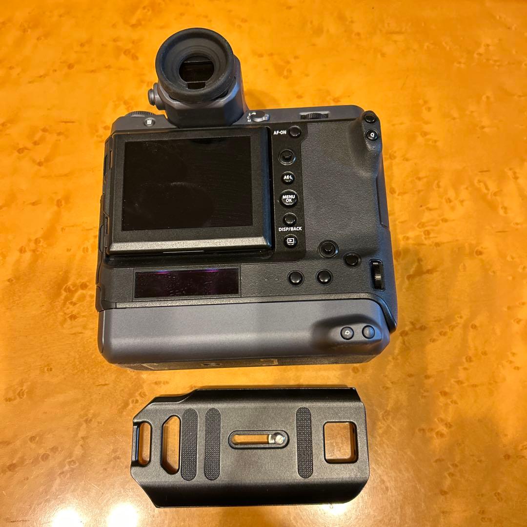 FUJIFILM GFX 100 本体