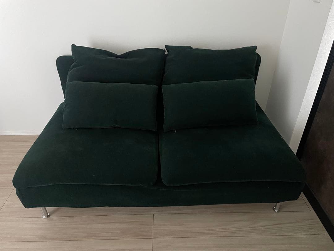 イケア SÖDERHAMN ソーデルハムン ソファ