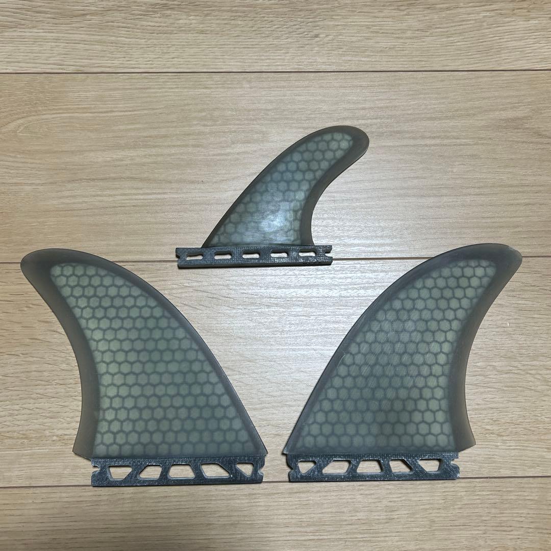 アルメリック　チャンネルアイランド　ツインスタビ　フューチャーフィン　AMT