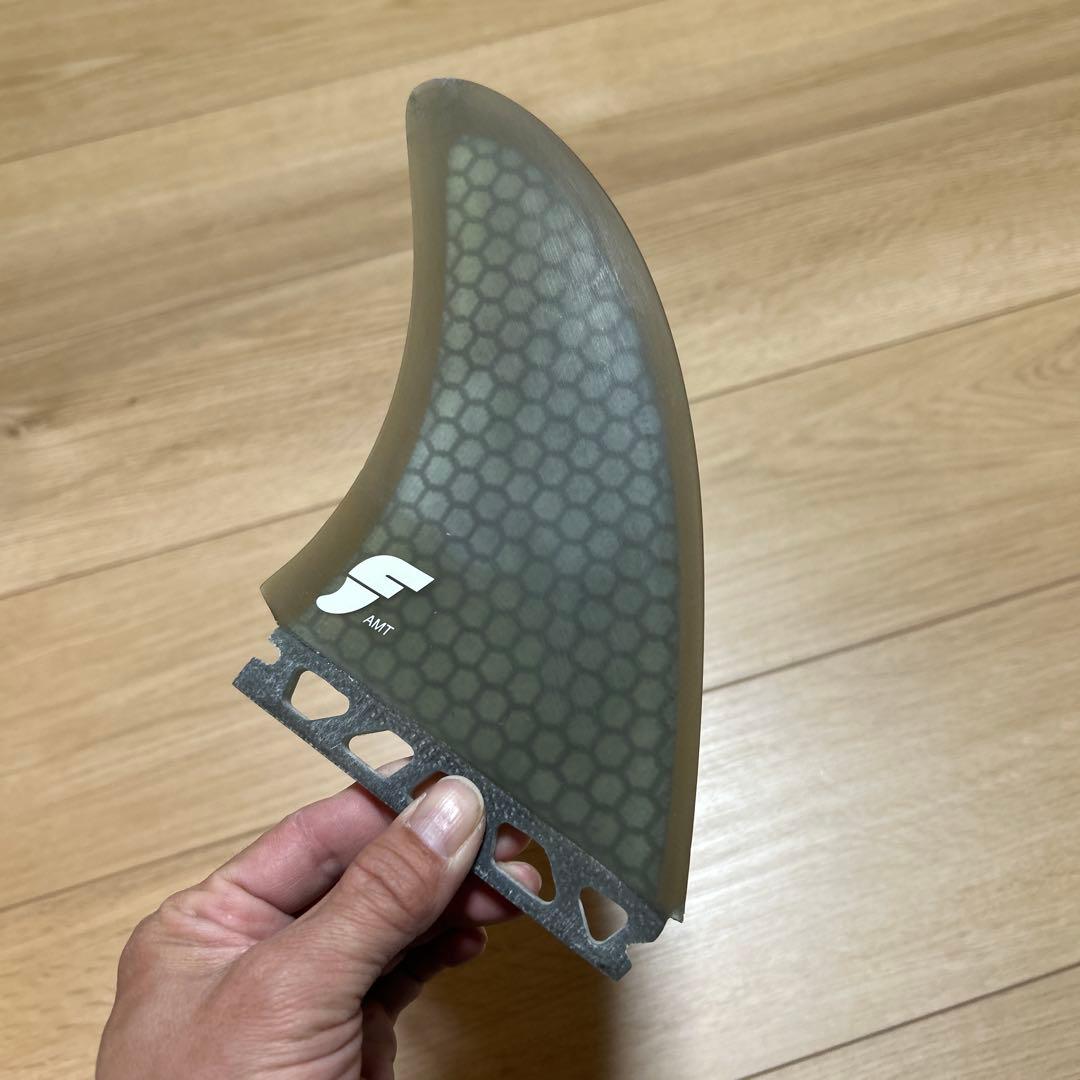 アルメリック　チャンネルアイランド　ツインスタビ　フューチャーフィン　AMT