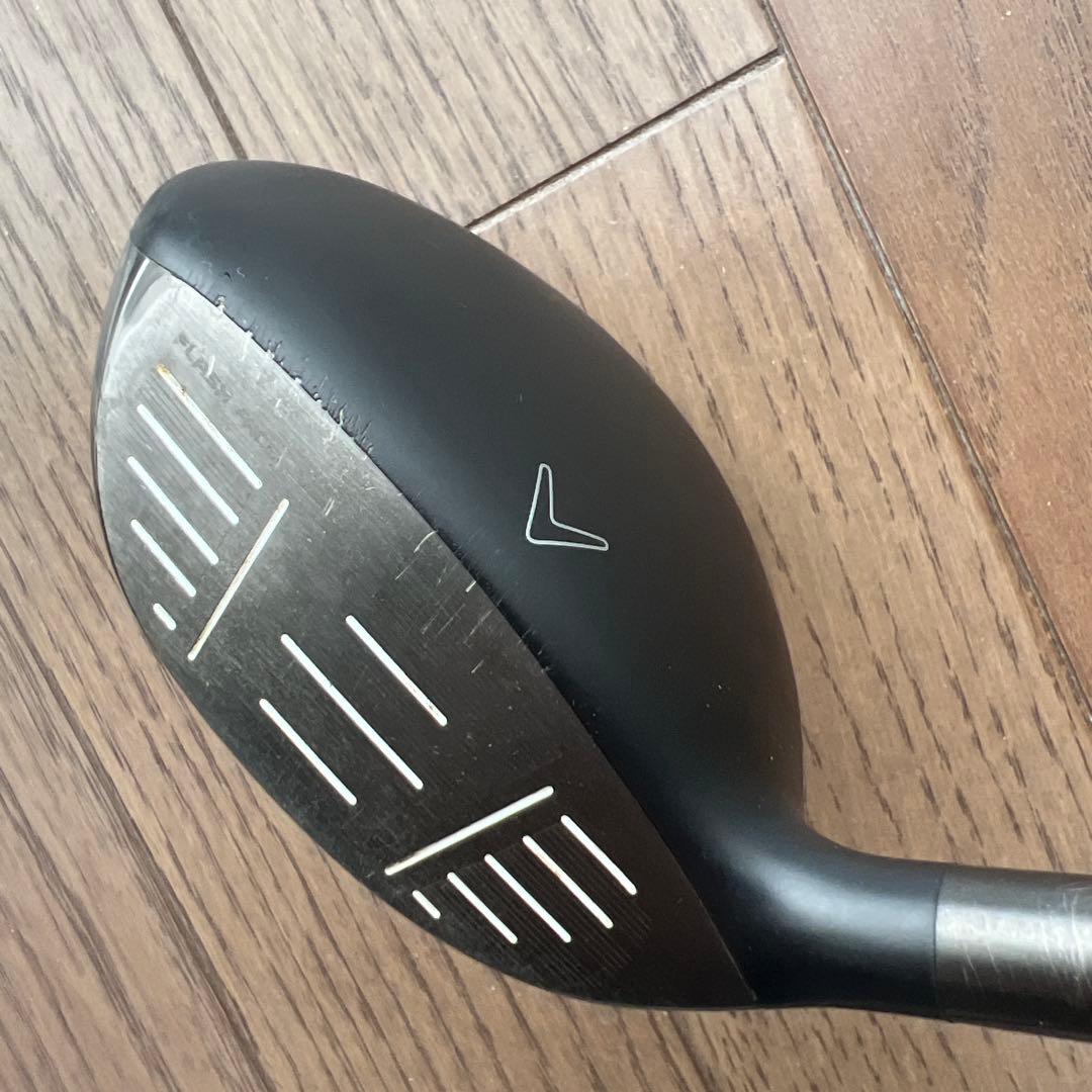 キャロウェイ　ローグST MAX 9W ダイヤモンドスピーダー7S装着希少モデル