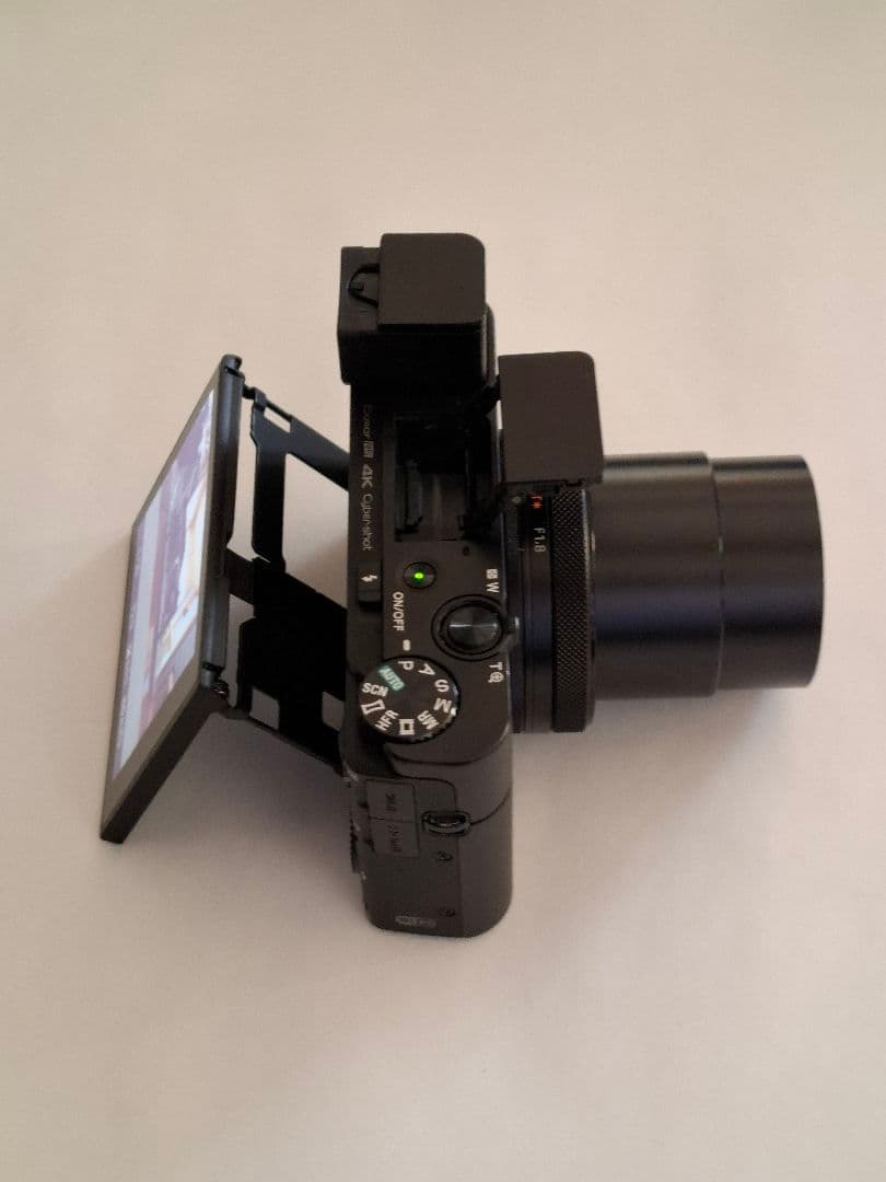 SONY RX100 V コンパクトデジタルカメラ