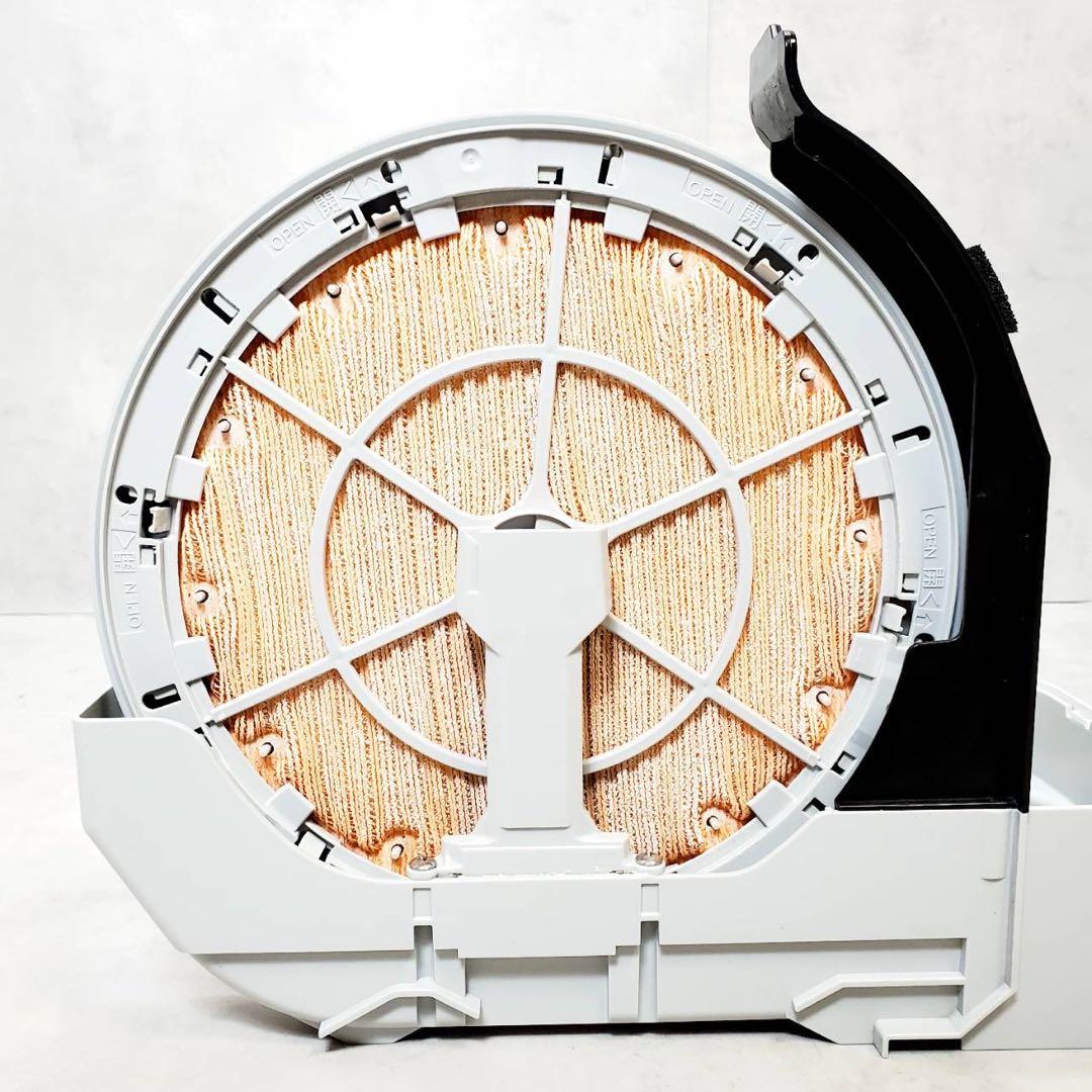 動作良好 ダイキン 加湿空気清浄機 MCK70VKS-W ホワイト 31畳対応