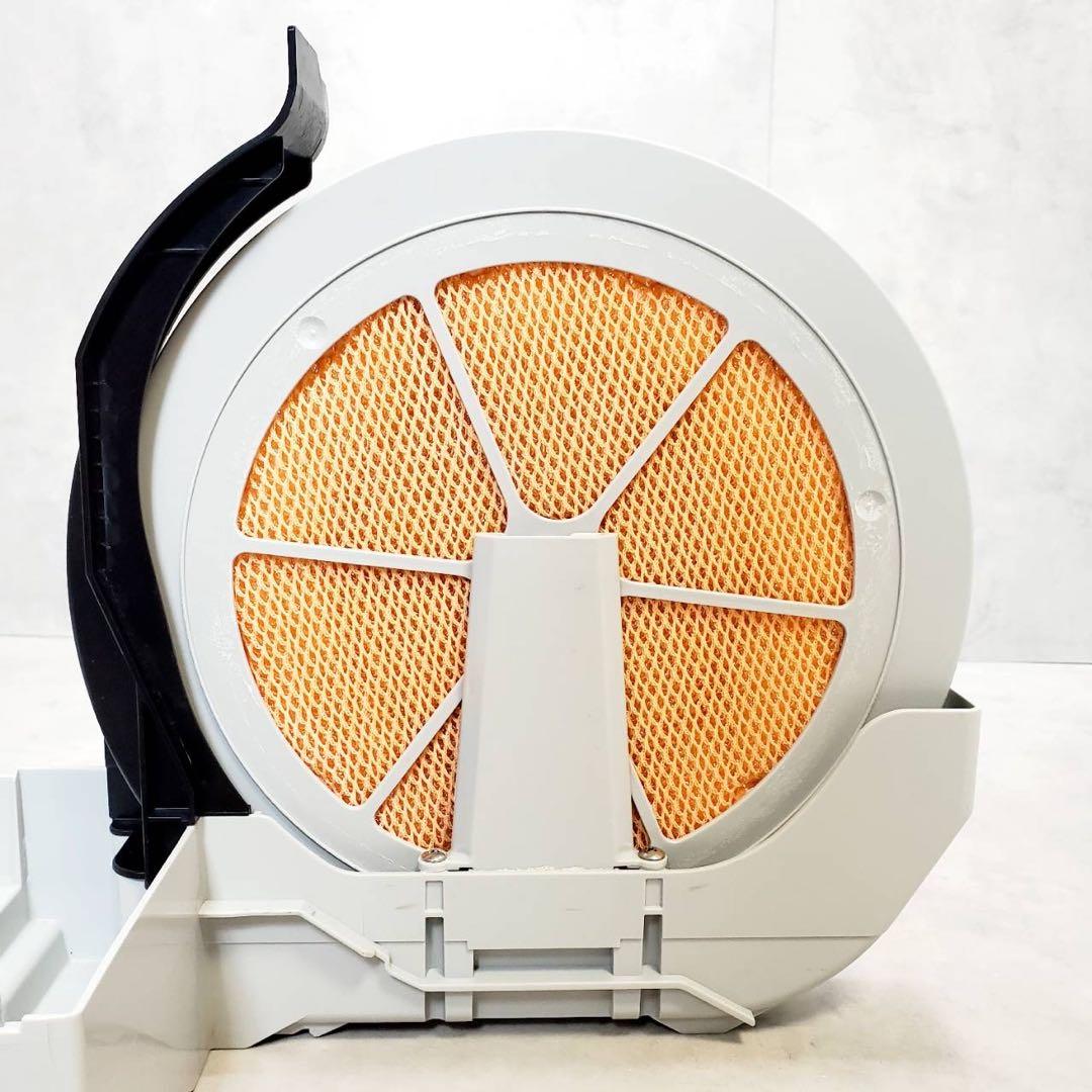 動作良好 ダイキン 加湿空気清浄機 MCK70VKS-W ホワイト 31畳対応