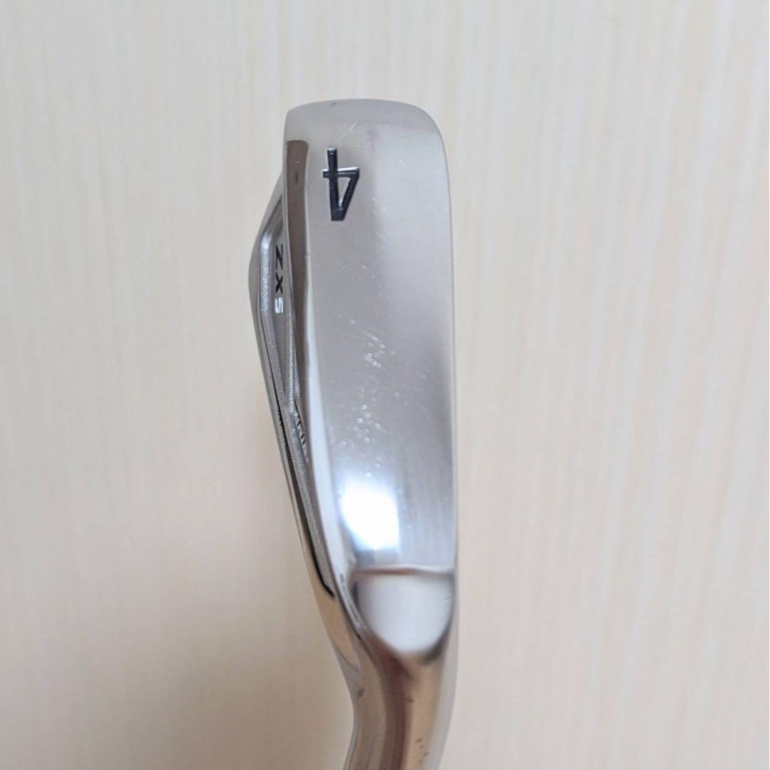 SRIXON スリクソン ZX5 MkⅡ 4番アイアン 4鉄 4I