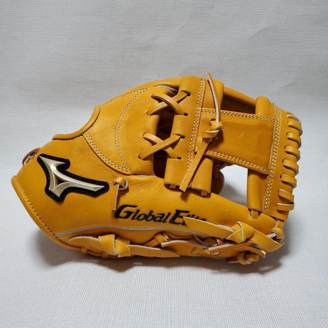 Mizuno Global Elite 軟式グローブ 内野手用 サイズ9