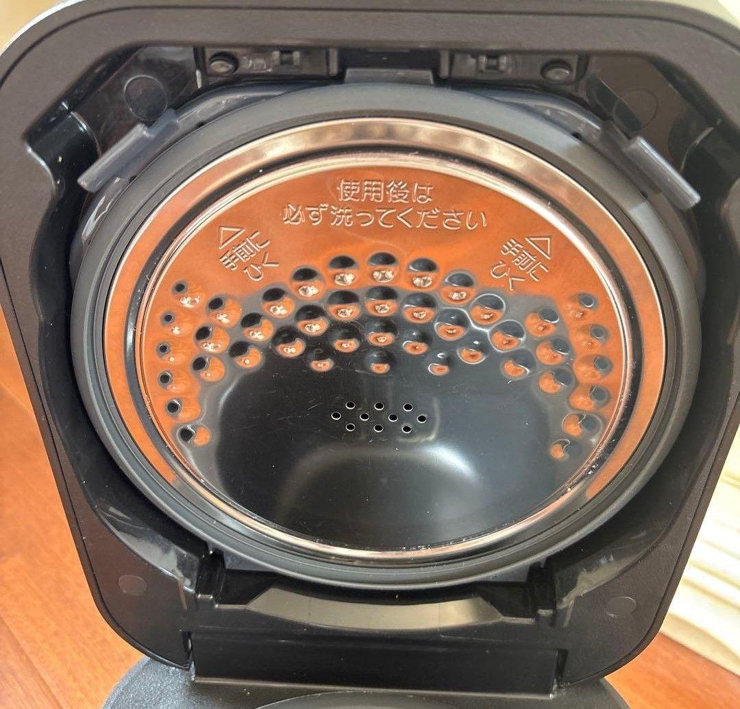 象印　stan. 炊飯器　ブラック　NW-SA10①