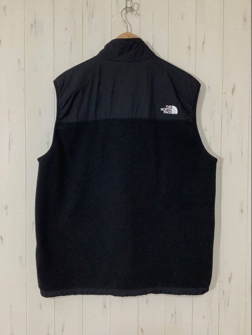 ノースフェイス デナリ フリース ベスト デナリベスト デナリジャケット 古着