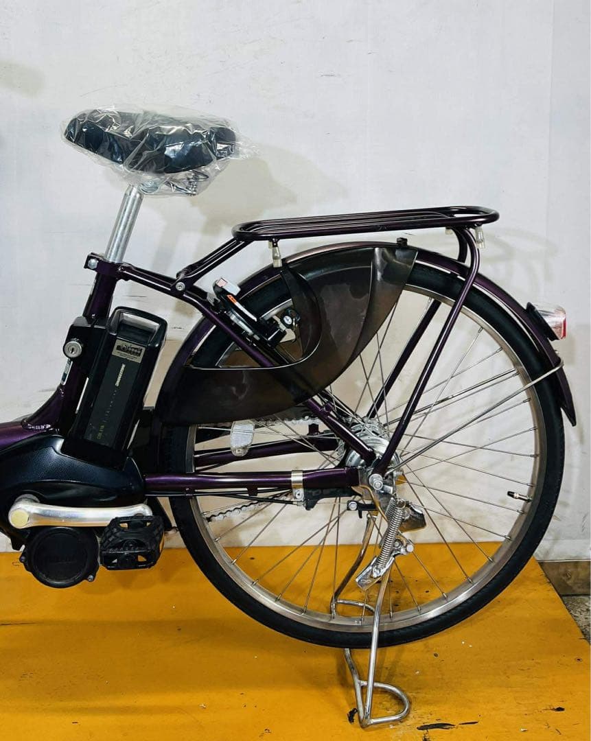 送料無料条件付き YAMAHA 24型　電動アシスト自転車中古車