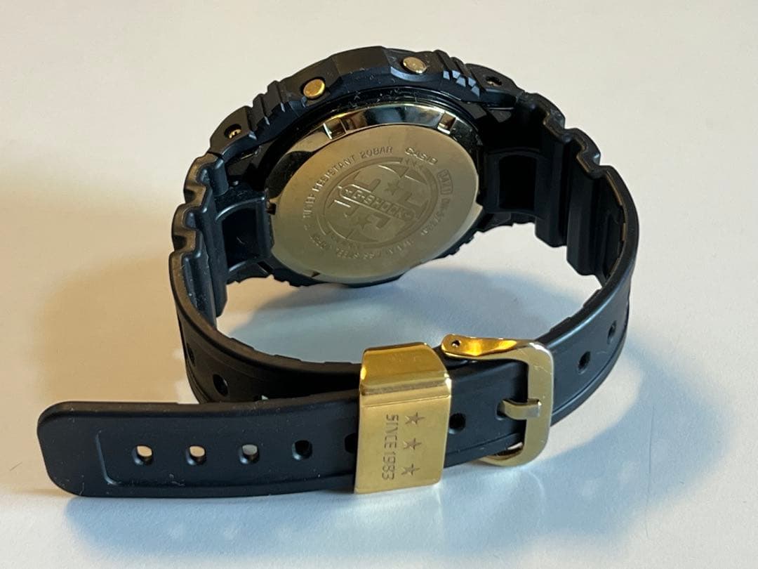 G-SHOCK DW-5735D-1BJR 35周年 スティング