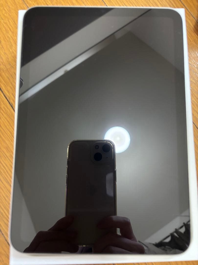 iPad mini A17 Pro Wi-Fi 256GB スターライト2024