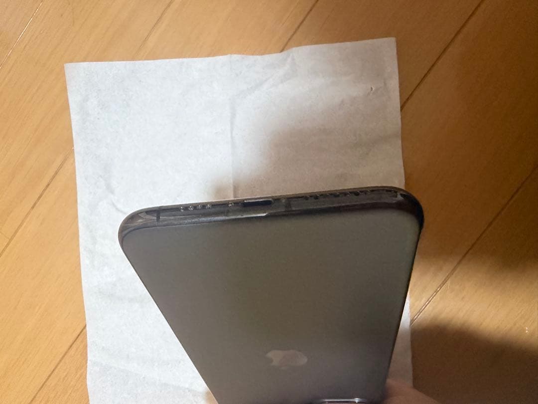 iPhone11promax ブラック 本体