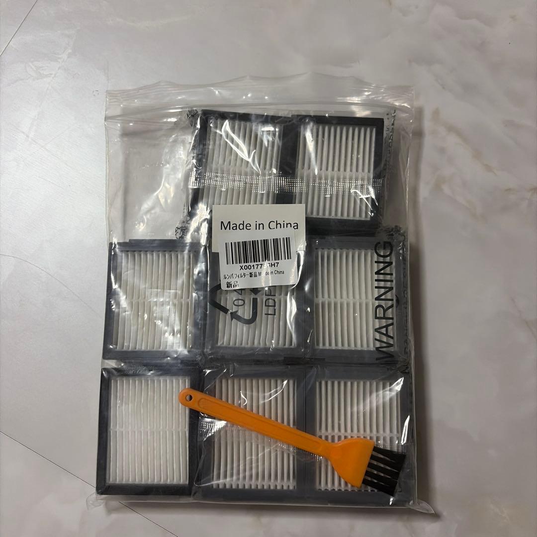 iRobot Roomba i2 ロボット掃除機本体　替えフィルタ付き