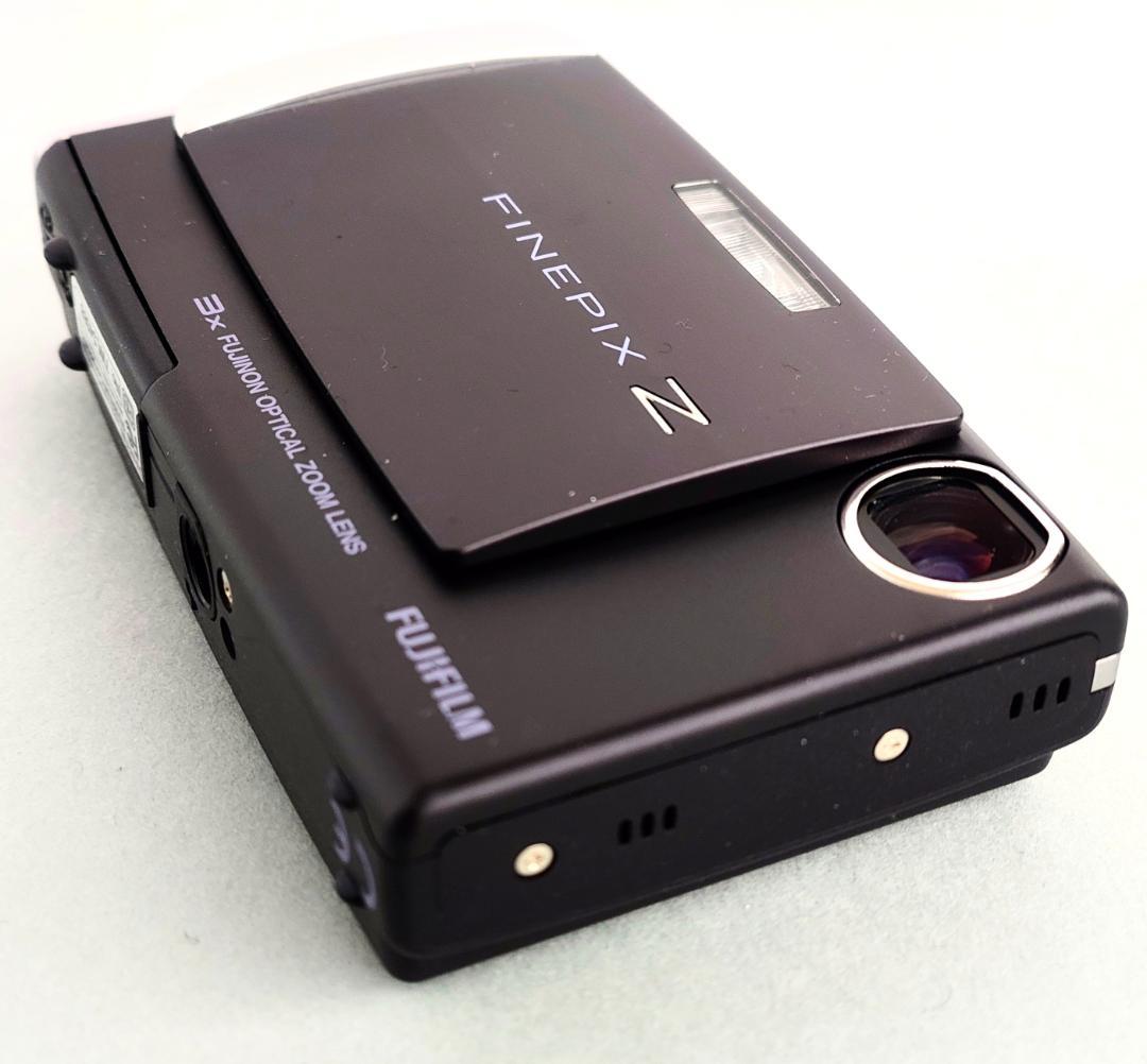 富士フィルム FinePix Z10fd