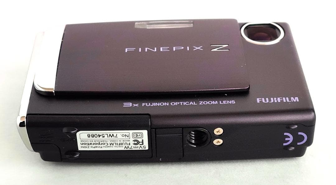 富士フィルム FinePix Z10fd