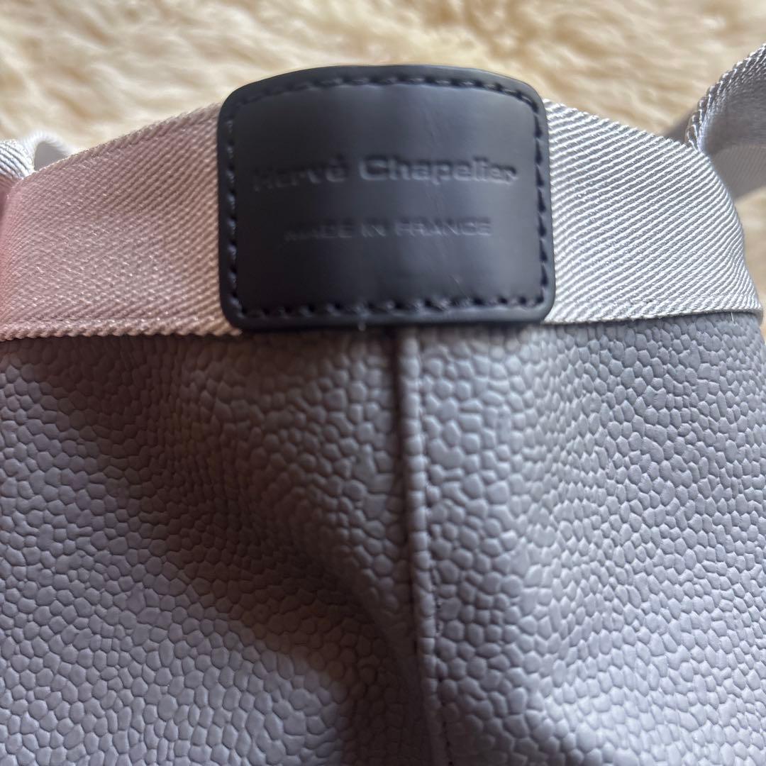 【タグ付き新品　未使用】エルベシャプリエ 701GP (リュクス舟型トートS)