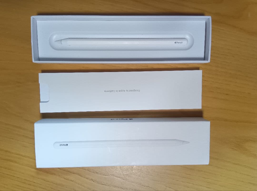 Apple Pencil (第2世代) 　 替え芯付き
