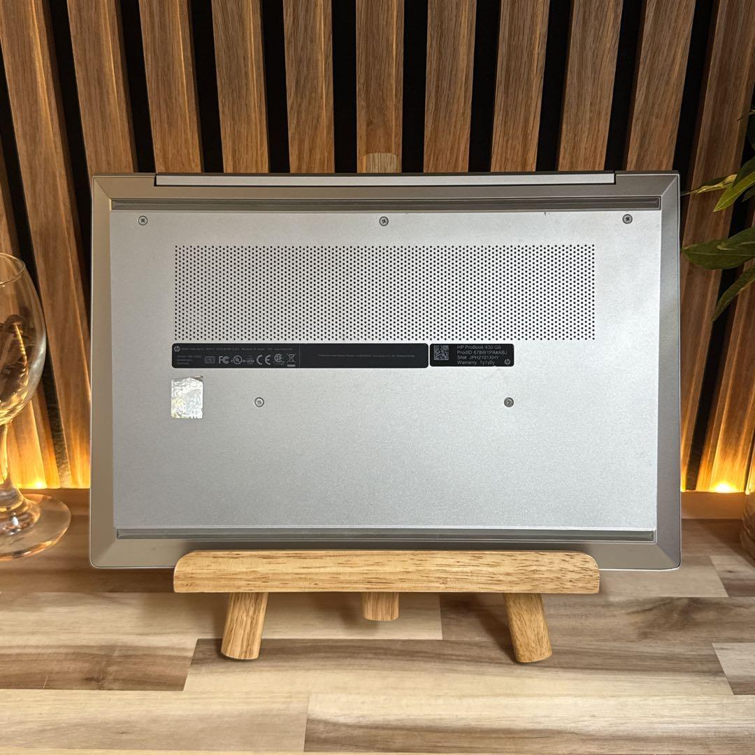 オススメ‼️HP ProBook☘第11世代☘メモリ16GB☘人気ノートパソコン