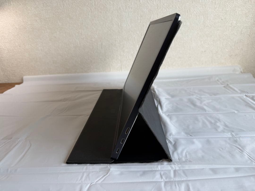 JAPANNEXT 15.6インチ タッチパネル対応FHDモバイルモニター