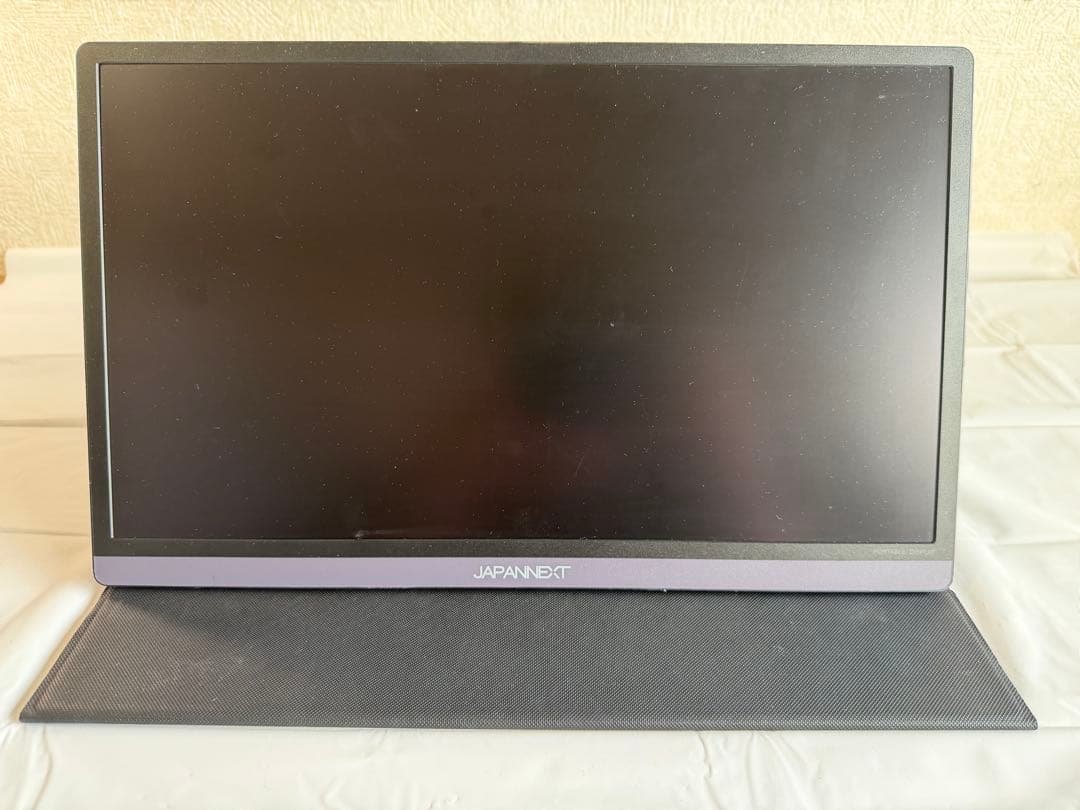 JAPANNEXT 15.6インチ タッチパネル対応FHDモバイルモニター