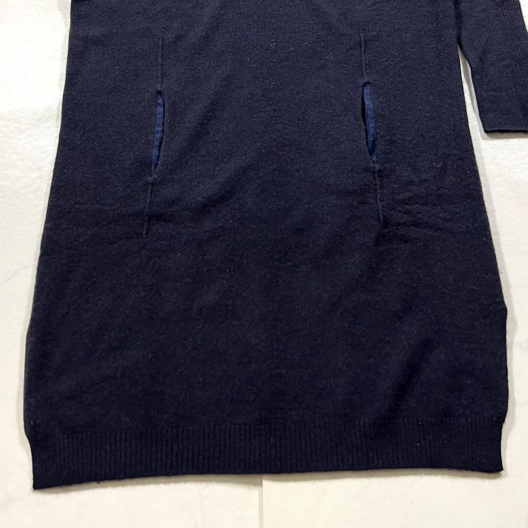 KristenseN DU NORD　カシミヤ　ニット　ワンピース　現行品　M