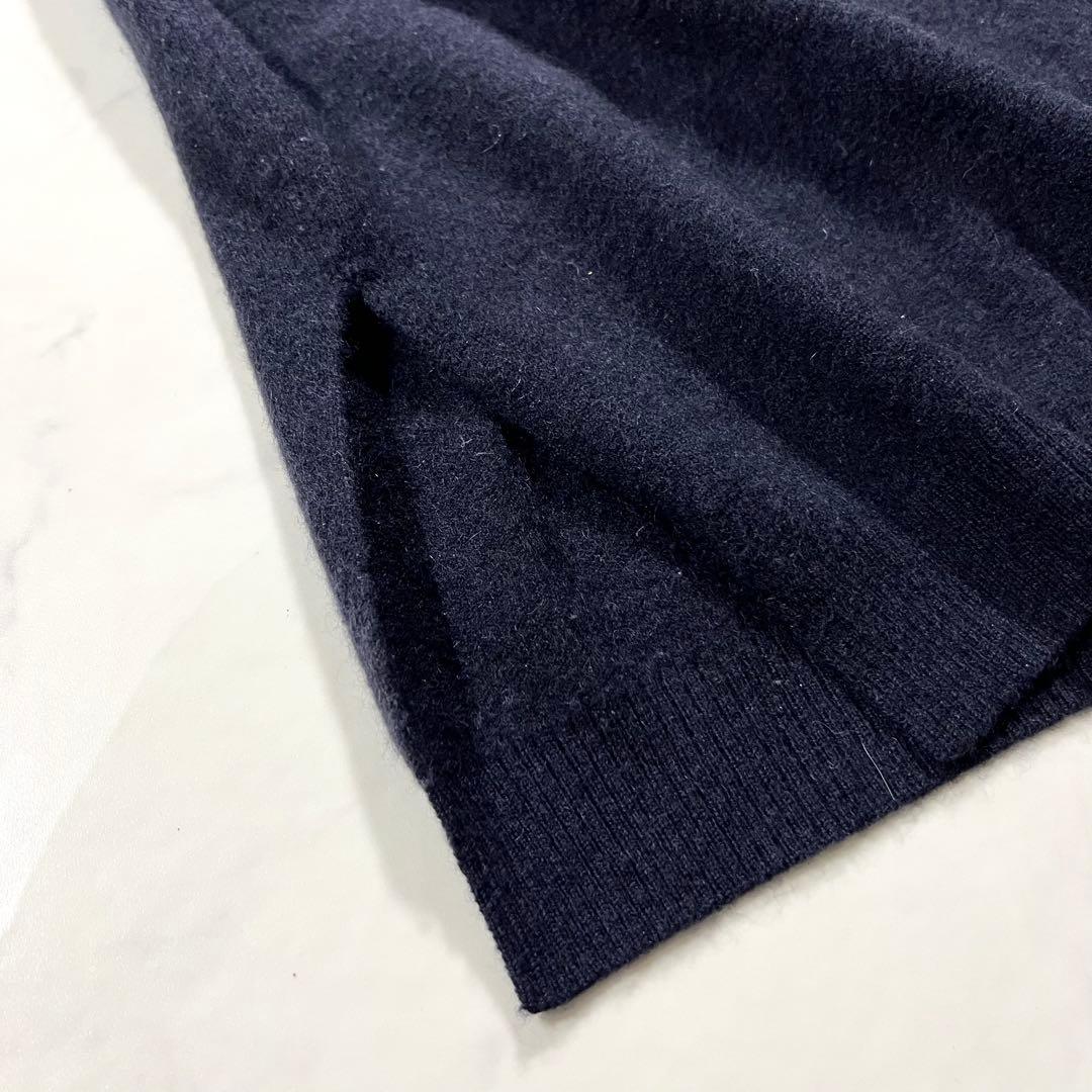 KristenseN DU NORD　カシミヤ　ニット　ワンピース　現行品　M