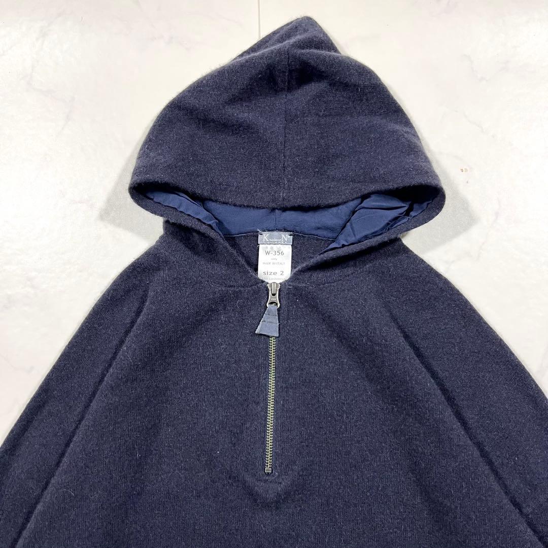 KristenseN DU NORD　カシミヤ　ニット　ワンピース　現行品　M