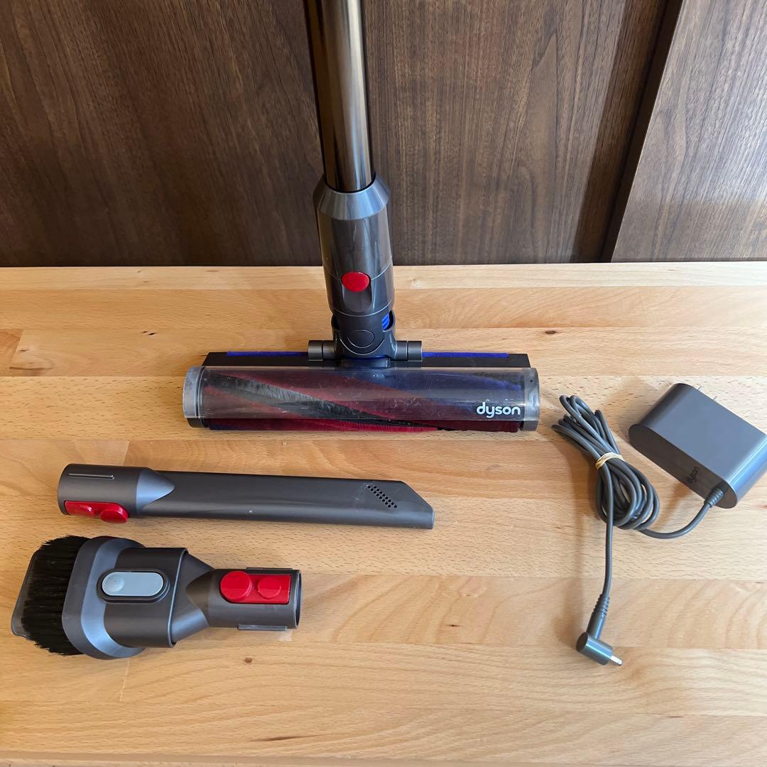 ダイソン SV18 ゴールド