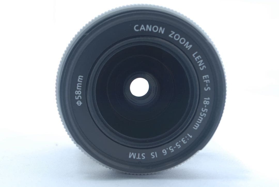 大人気⭐️ホワイト 一眼レフ Canon kiss X7⭐️高性能レンズ⭐️スマホ転送