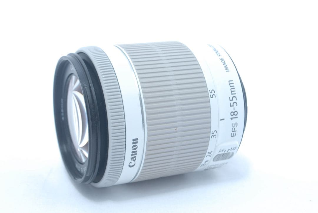 大人気⭐️ホワイト 一眼レフ Canon kiss X7⭐️高性能レンズ⭐️スマホ転送