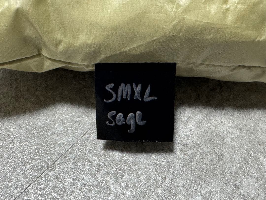 最終価格　MLD SOLOMID XL ムーンライトギア