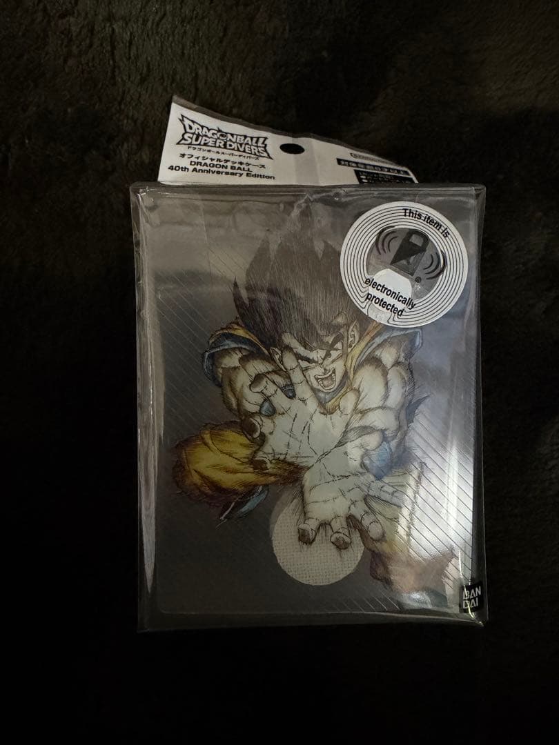 【新品・未開封品】ドラゴンボールスーパーダイバーズ 40th まとめ売りセット