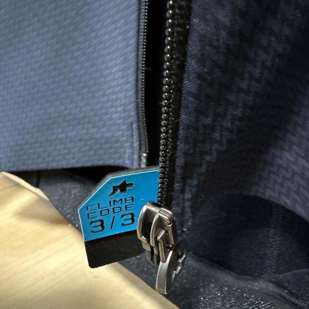 ASSOS アソス ウィンタージャケット M