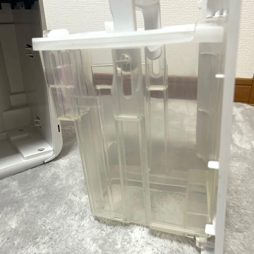 SHARP 除湿機 コンパクト ホワイト　衣類乾燥除湿機