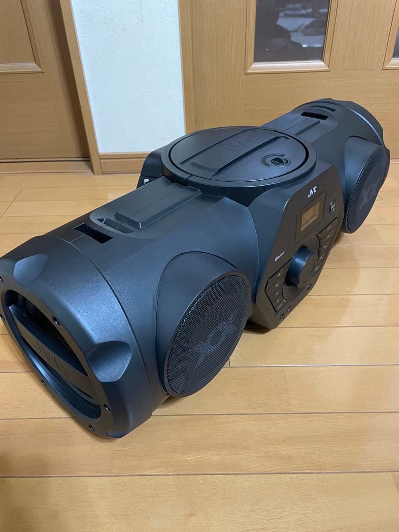 【中古】JVC RV-NB250BT パワードウーハーCDシステム