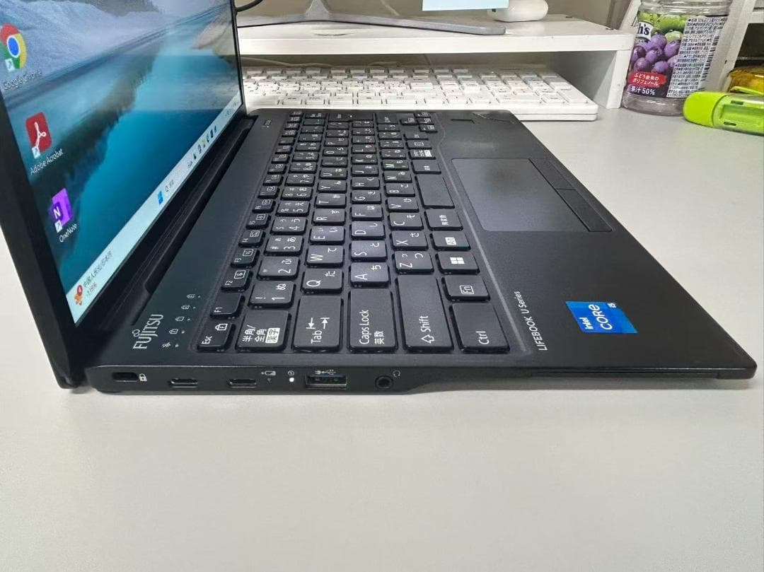 富士通LifeBook U9313/N 第13世代Corei5-1345U