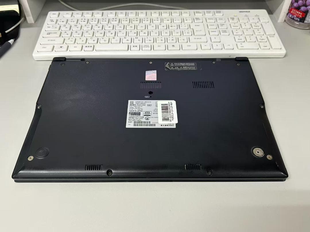富士通LifeBook U9313/N 第13世代Corei5-1345U