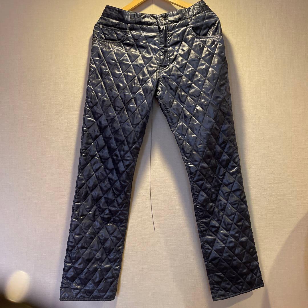 MARK & LONA ジャケット&パンツ　ウインターセットアップ