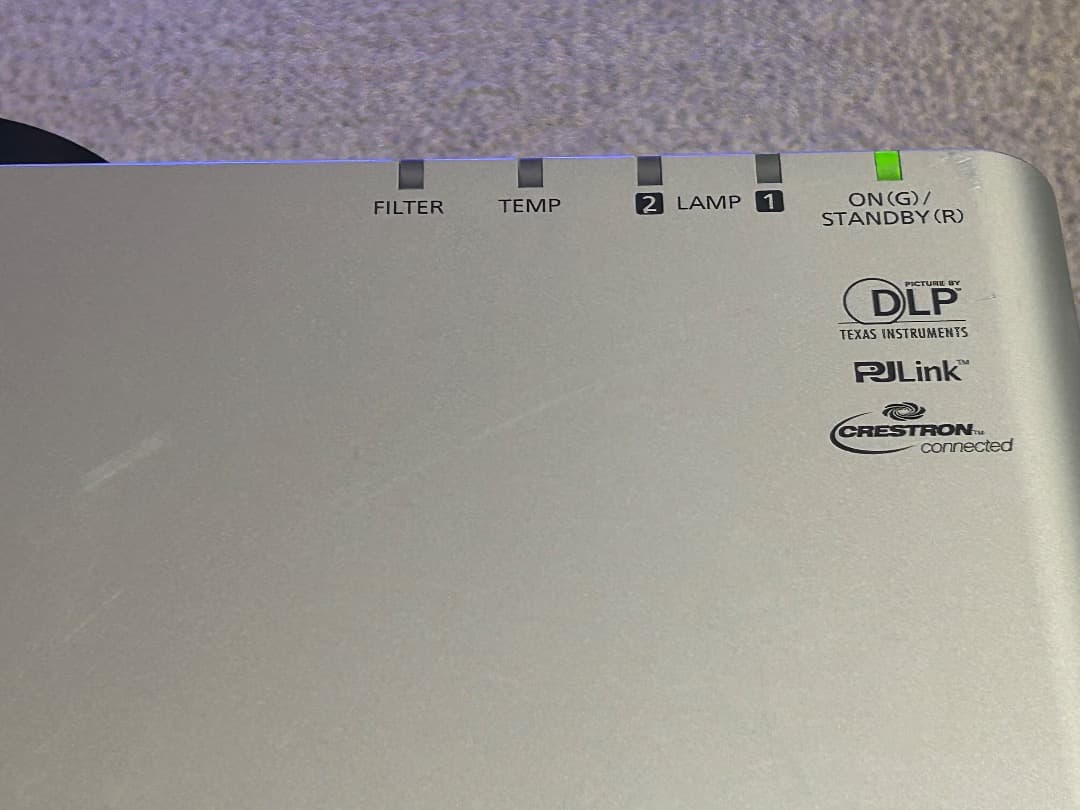 Panasonic PT-DW740 WXGA ★7000ルーメン