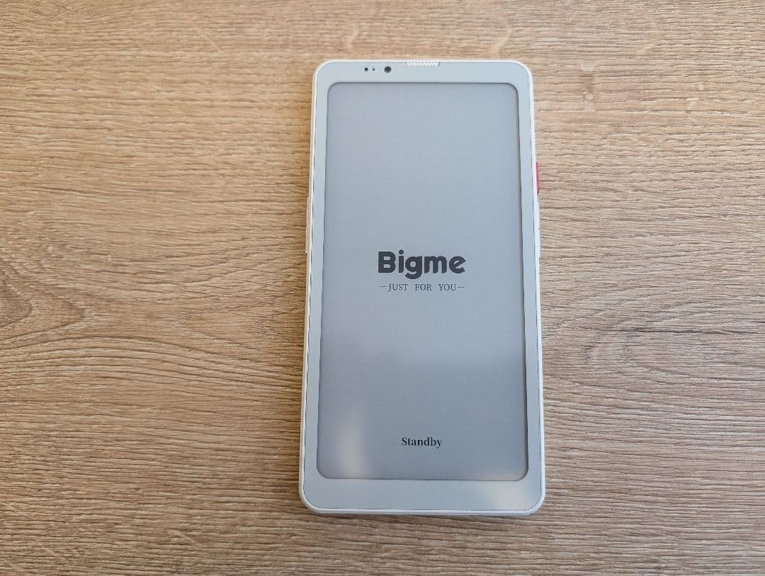 Bigme HiBreak pro White ホワイト 8GB/256GB