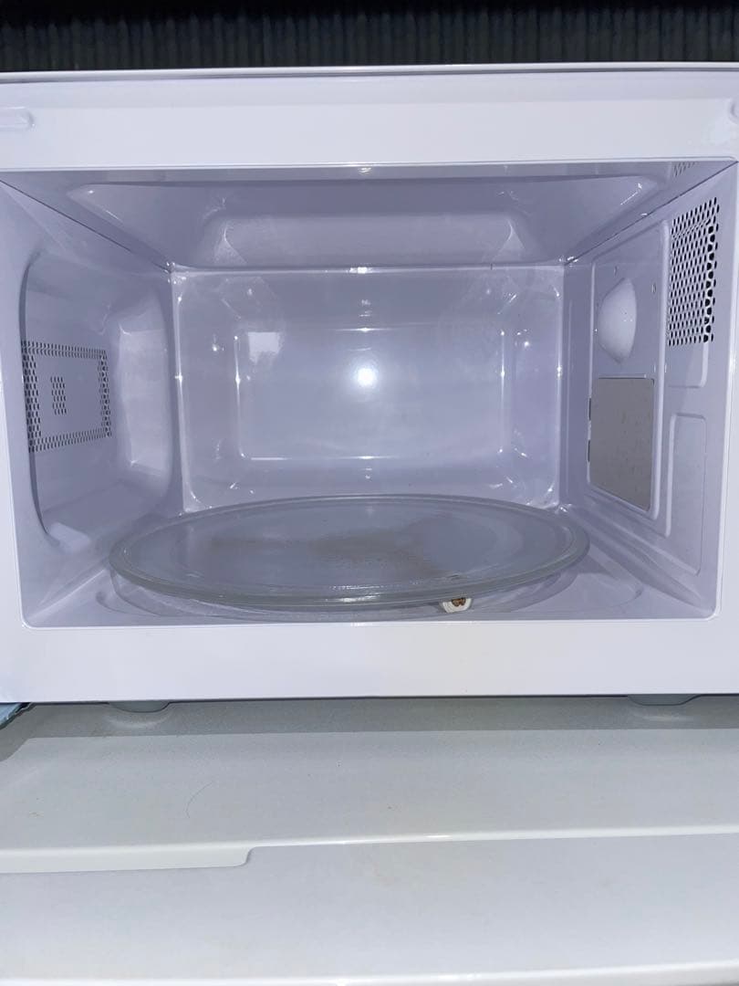 2024年製 家電2点セット 冷蔵庫 レンジ